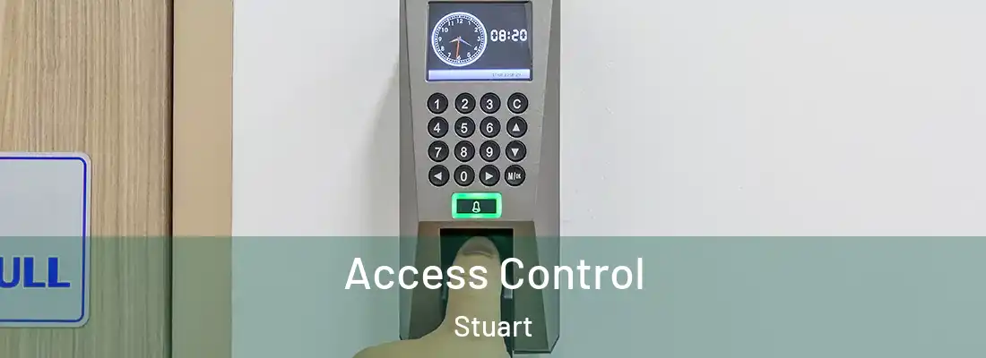  Access Control Stuart