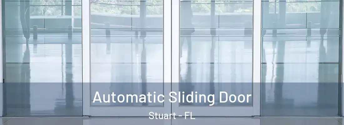 Automatic Sliding Door Stuart - FL