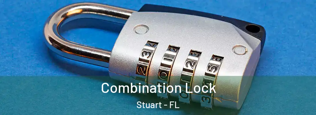Combination Lock Stuart - FL