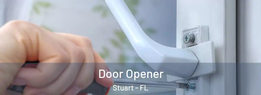 Door Opener Stuart - FL