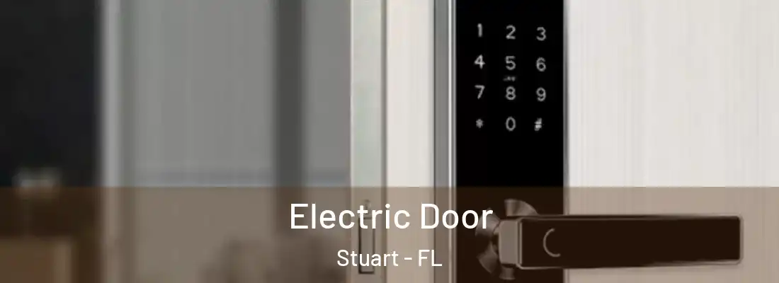 Electric Door Stuart - FL