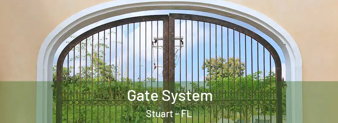 Gate System Stuart - FL
