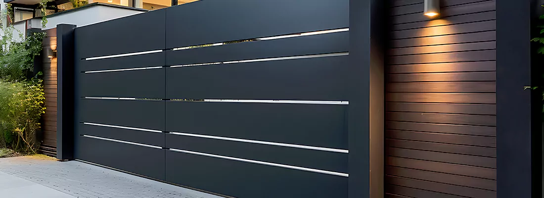 Advanced Automatic Gate Motors for Homes and Businesses in Stuart, FL