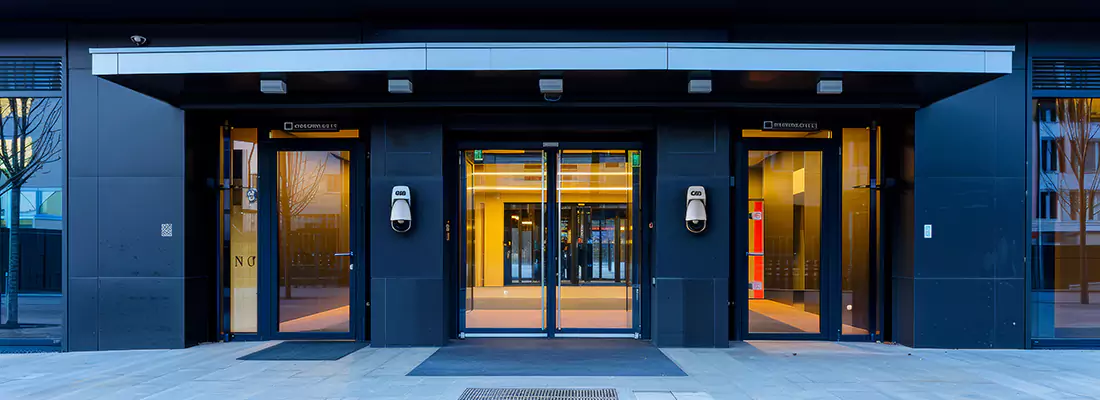 Automatic Sliding Door Repair Company in Stuart, FL