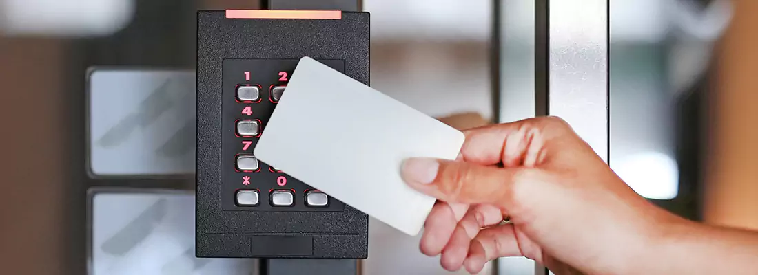 Benefits of Card Lock Readers for Properties in Stuart, FL