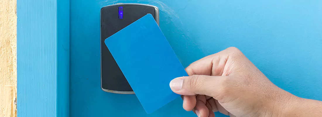 Card Lock Systems for Secure Access in Stuart, FL