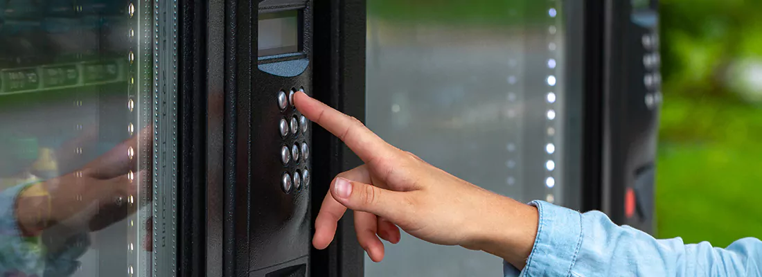 Commercial Access Control Boosts Security in Stuart, FL