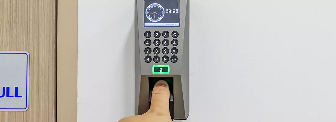 Custom Fingerprint Access System Services for Homes and Businesses in Stuart