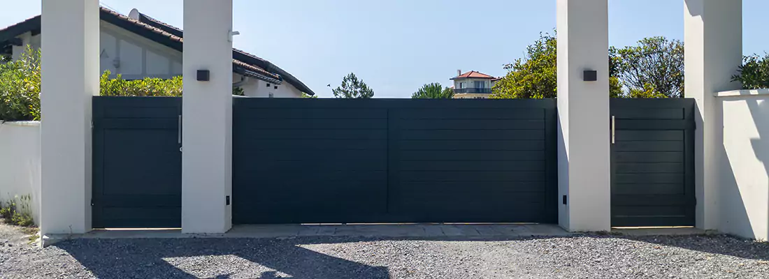 Electric Swing Gate Operators in Stuart, FL