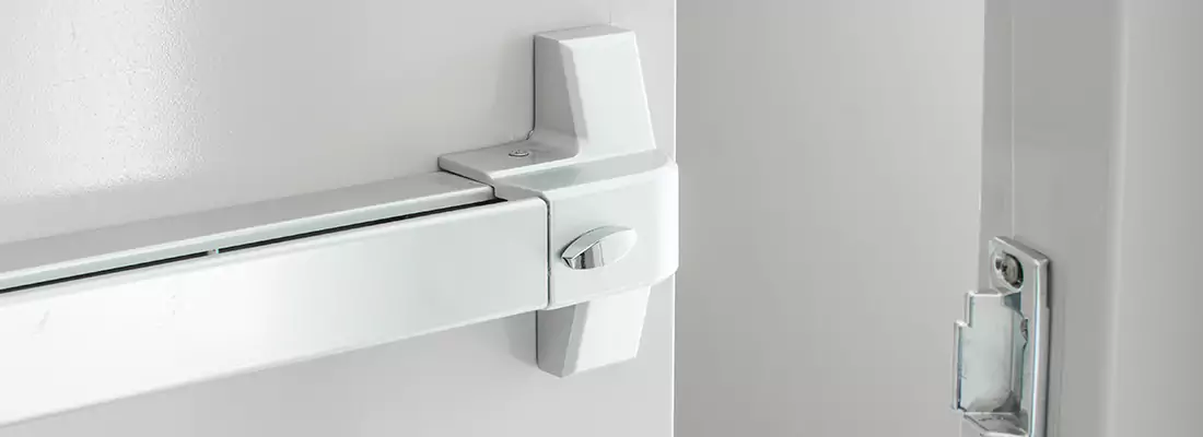 Enhance Emergency Preparedness with Door Panic Bars in Stuart, FL