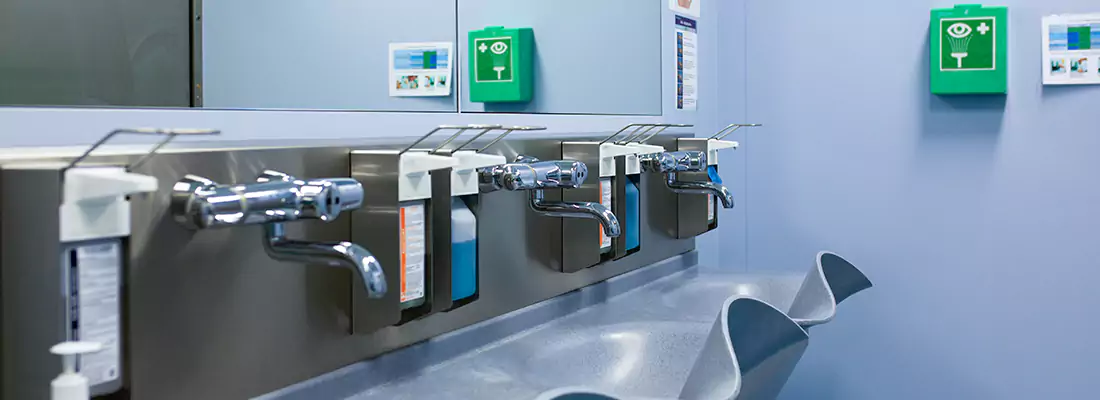 Enhance Washroom Safety with Emergency Call Systems in Stuart, FL