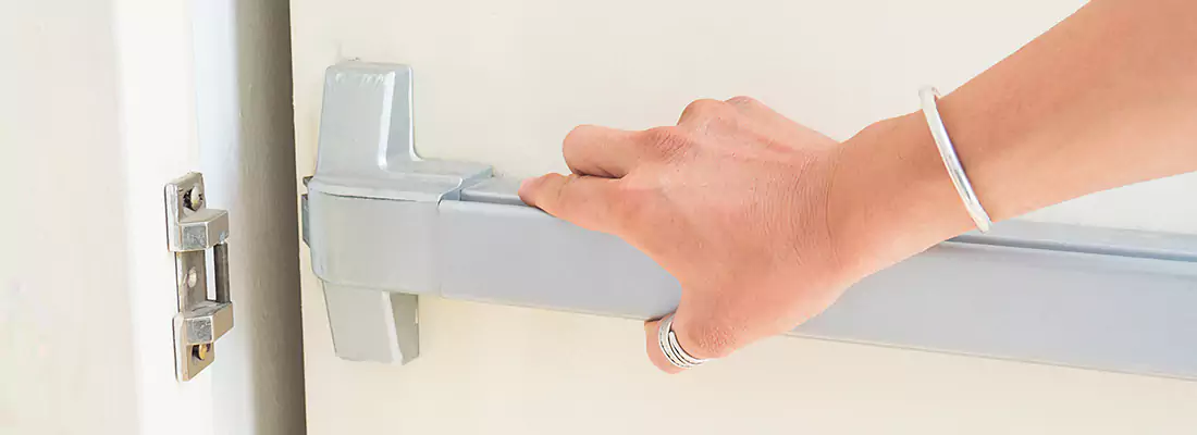 Fast and Affordable Door Panic Bar Installation in Stuart, FL