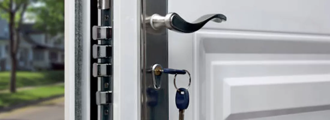 Commercial High-Security Door Solutions in Stuart, FL