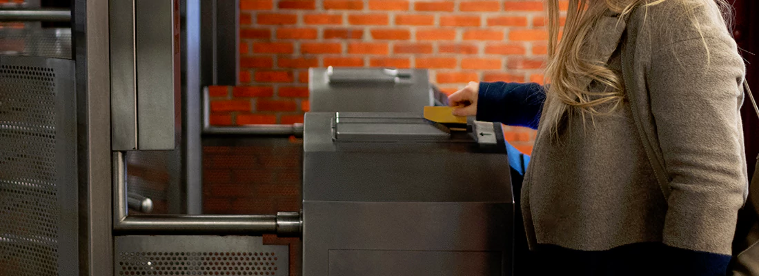 RFID Security Gates for Commercial and Residential Use in Stuart, FL