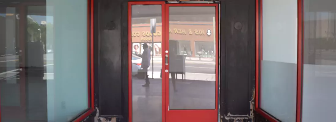 Sliding Motion Sensor Door Service in Stuart, FL