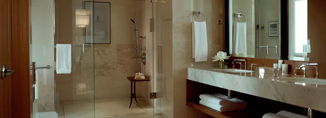 Smart Automatic Washroom Doors for Homes and Businesses in Stuart, FL