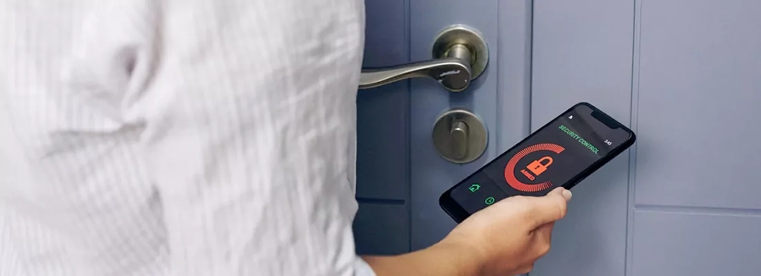 Smart Door Schedule Systems for Stuart Homes and Businesses