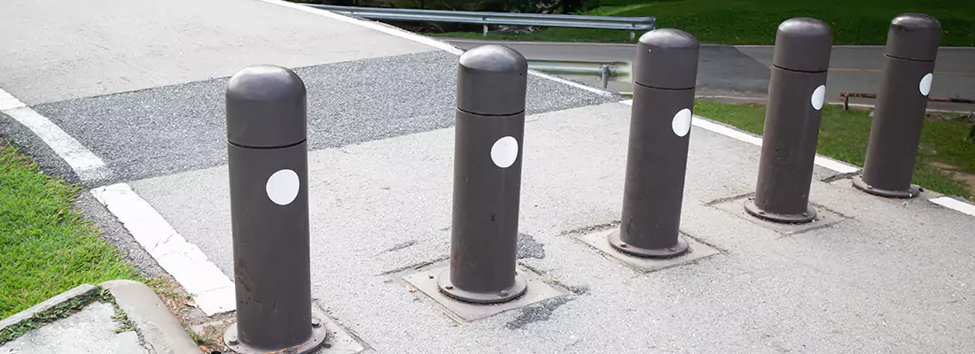 Top Benefits of Installing Car Bollards for Your Property in Stuart, FL
