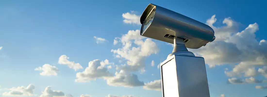 Outdoor CCTV Camera Services in Stuart, FL