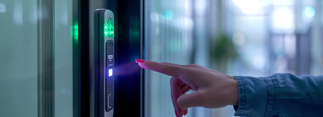 Why Choose Stuart Access Control for Touchless Door Installation in Stuart, FL?