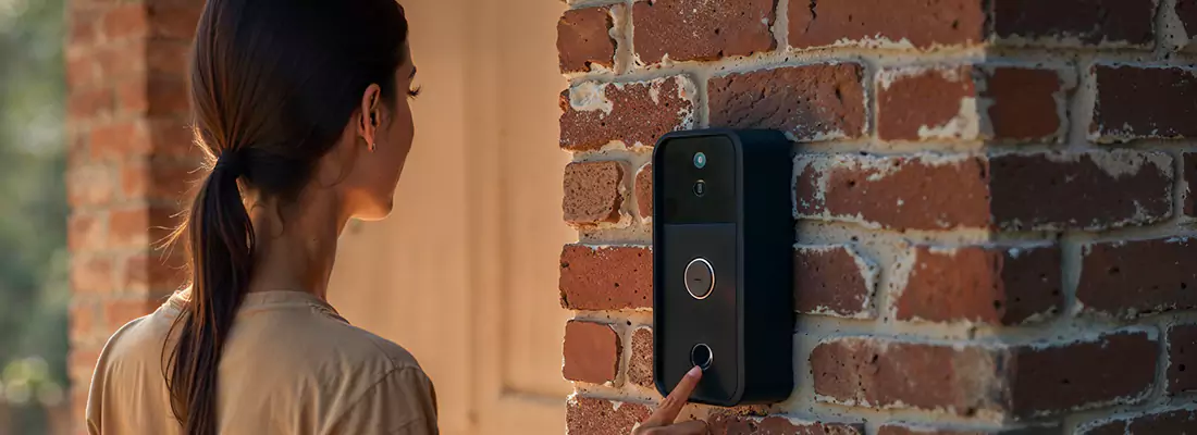 Wireless Chime Doorbell in Stuart, FL