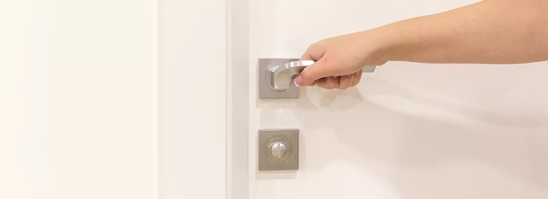 Wireless Push to Lock Door Options in Stuart, FL
