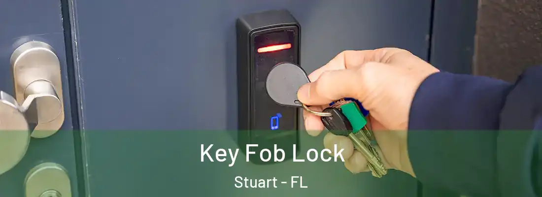 Key Fob Lock Stuart - FL