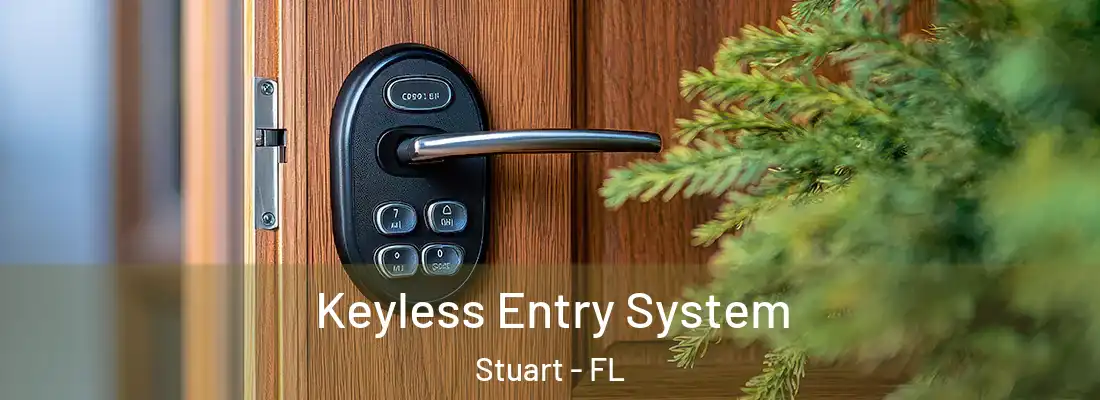 Keyless Entry System Stuart - FL