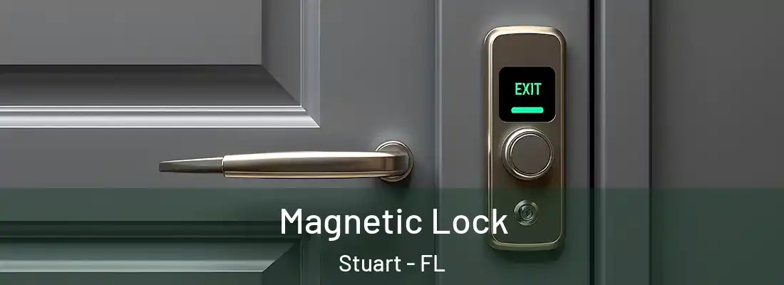 Magnetic Lock Stuart - FL